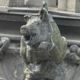 Illustration for article titled A Menagerie of Church Gargoyles Includes Aliens and Astronauts